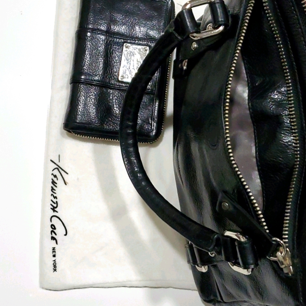 KENNETH COLE | Top Handle Bag - Picture 6 of 14